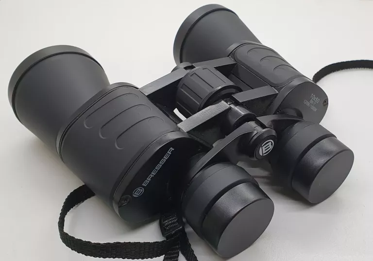 LORNETKA BRESSER 10X50 BK-7