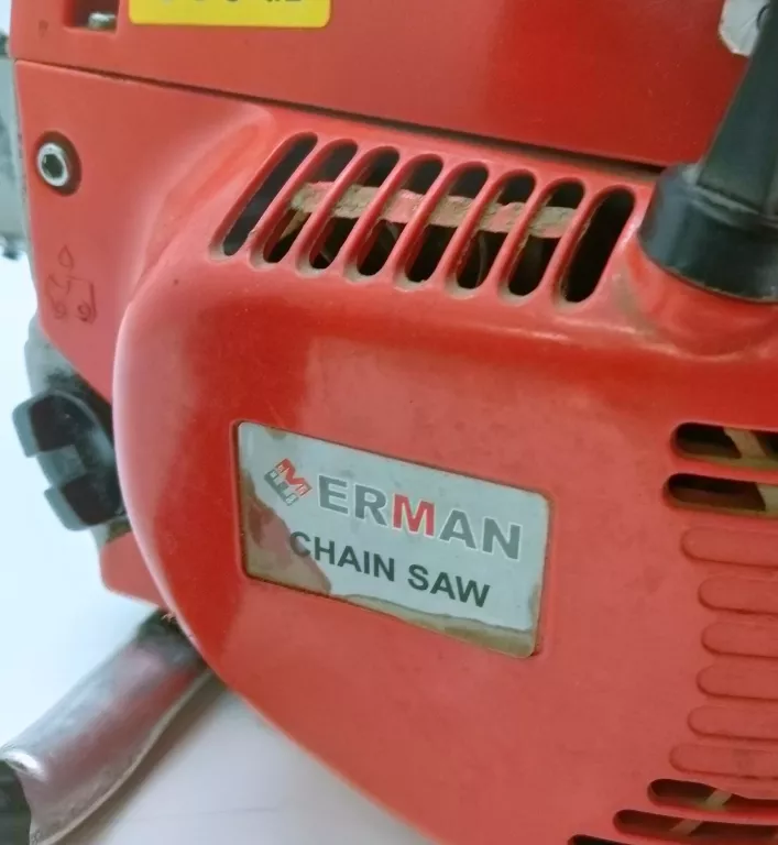 PIŁA SPALINOWA ERMAN HM5201