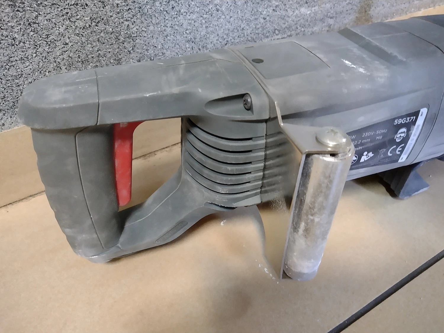 bruzdownica-graphite-59g371-ean-gtin-5902062503596