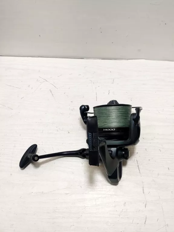 SHIMANO SPEEDMASTER 14000 XTC POLECAM!