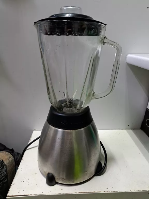 BLENDER TARRINGTON HOUSE TB2000S - NIE WŁĄCZA SIĘ