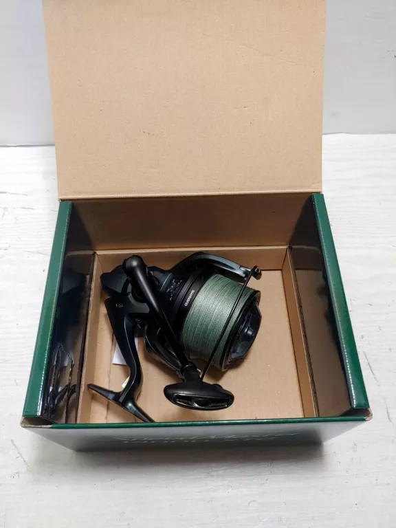 SHIMANO SPEEDMASTER 14000 XTC POLECAM!