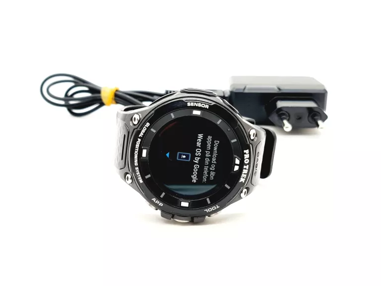 SMARTWATCH CASIO PRO TREK SMART WSD-F20