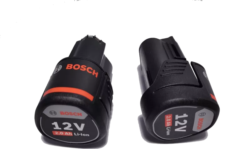 SZLIFIERKA KĄTOWA BOSCH GWS 12V-76 + 2AKU 2.0AH