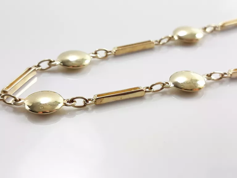 nowa-zlota-bransoletka-p333-kolka-i-prostokaty-stan-11323-2