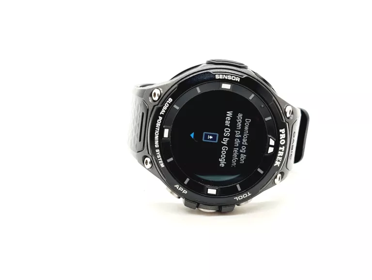 SMARTWATCH CASIO PRO TREK SMART WSD-F20