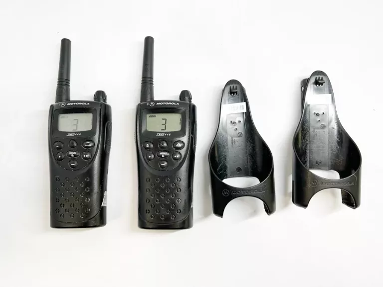 KRÓTKOFALÓWKA MOTOROLA XTN 446 + STACJA ŁADUJĄCA