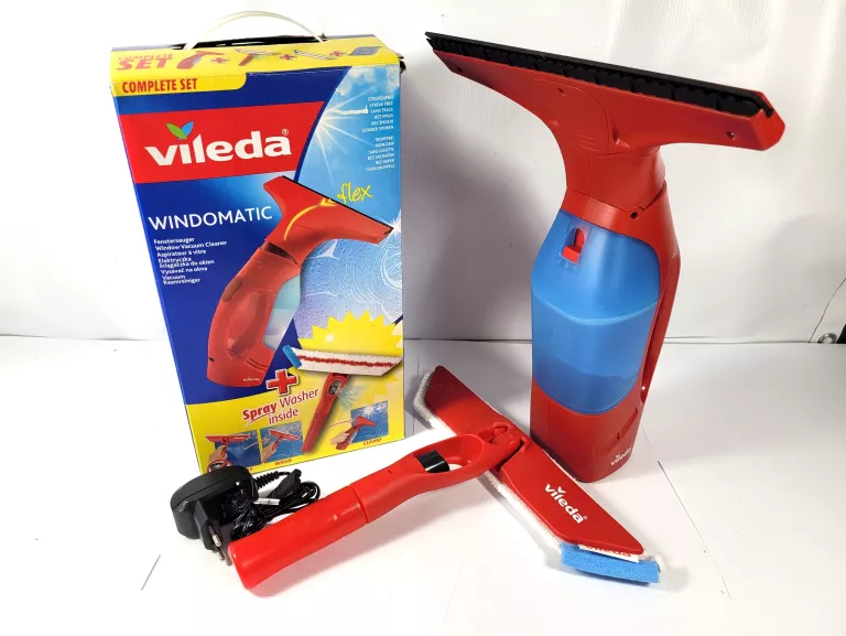 MYJKA DO OKIEN VILEDA WINDOMATIC