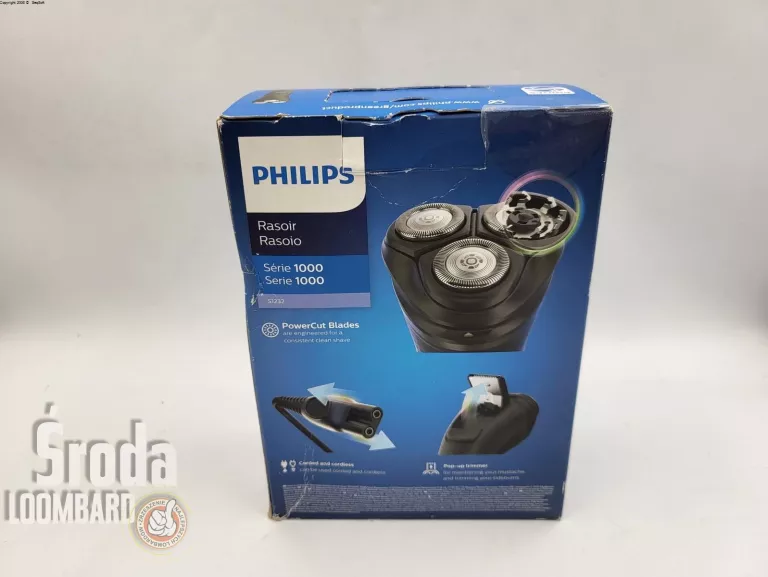 GOLARKA PHILIPS SERIES 1000