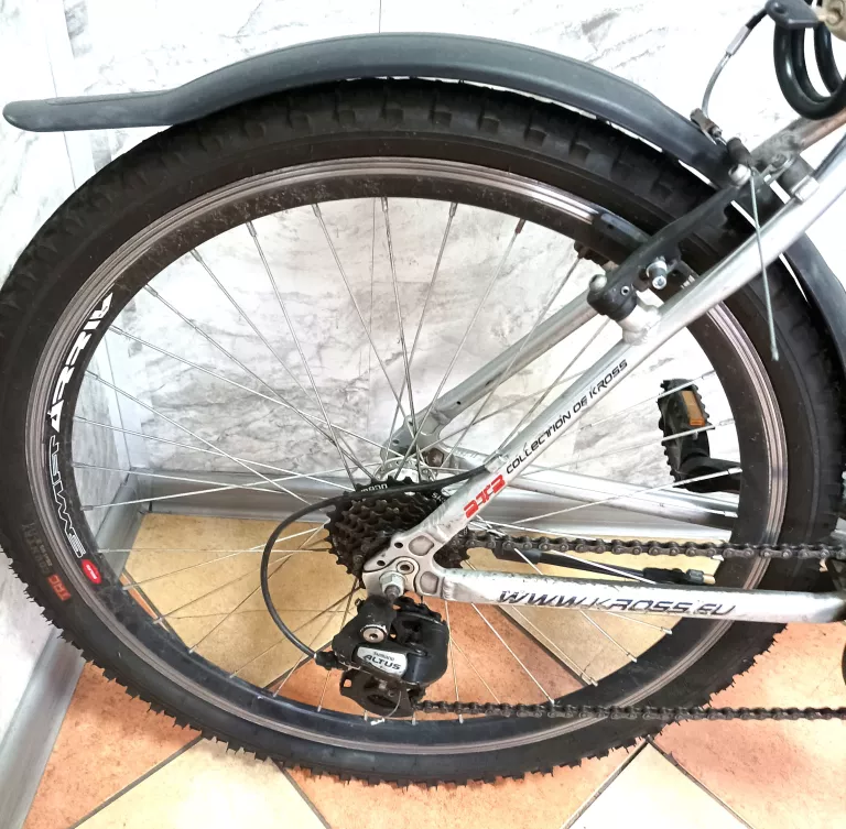 ROWER KROSS HEXAGON V3 !!