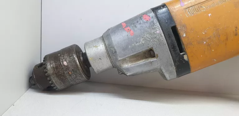 WIERTARKA DDR WTW SMALCALDA