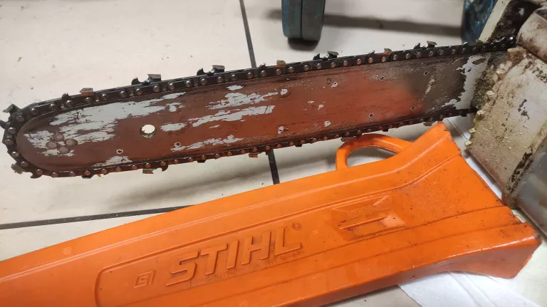 PIŁA SPALINOWA STIHL MS 193T
