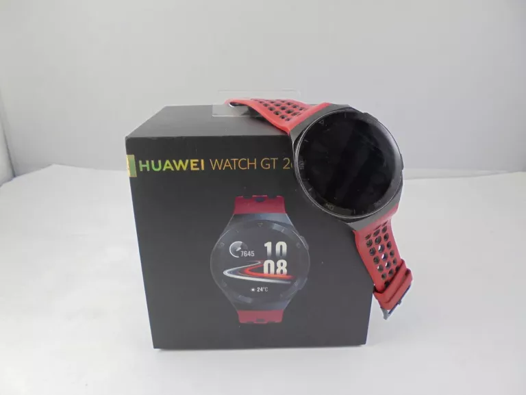 SMARTWATCH HUAWEI WATCH GT 2E KOMPLET