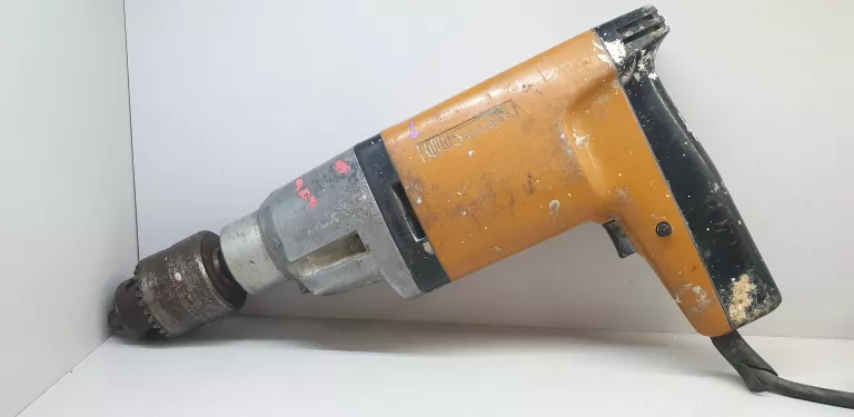 WIERTARKA DDR WTW SMALCALDA