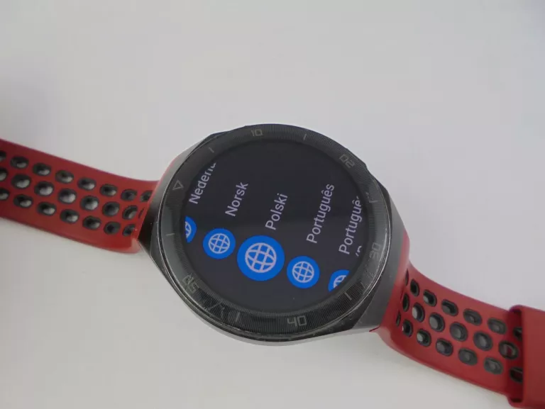SMARTWATCH HUAWEI WATCH GT 2E KOMPLET