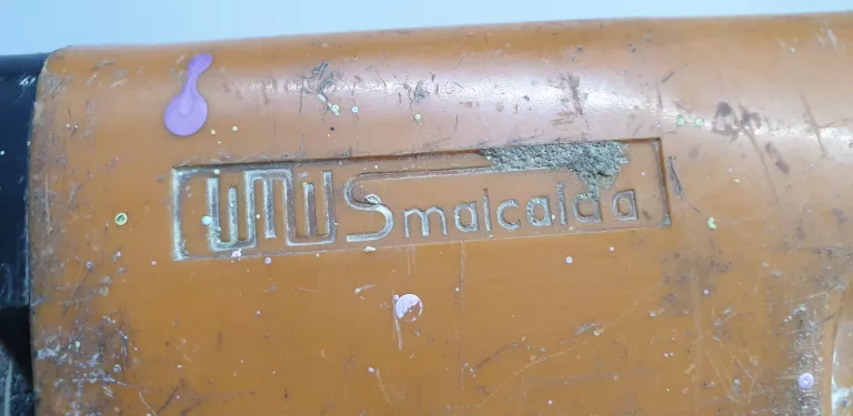 WIERTARKA DDR WTW SMALCALDA