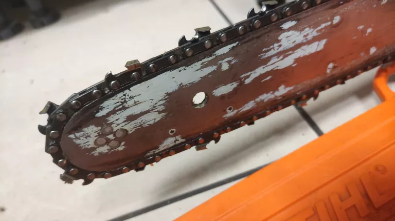 PIŁA SPALINOWA STIHL MS 193T