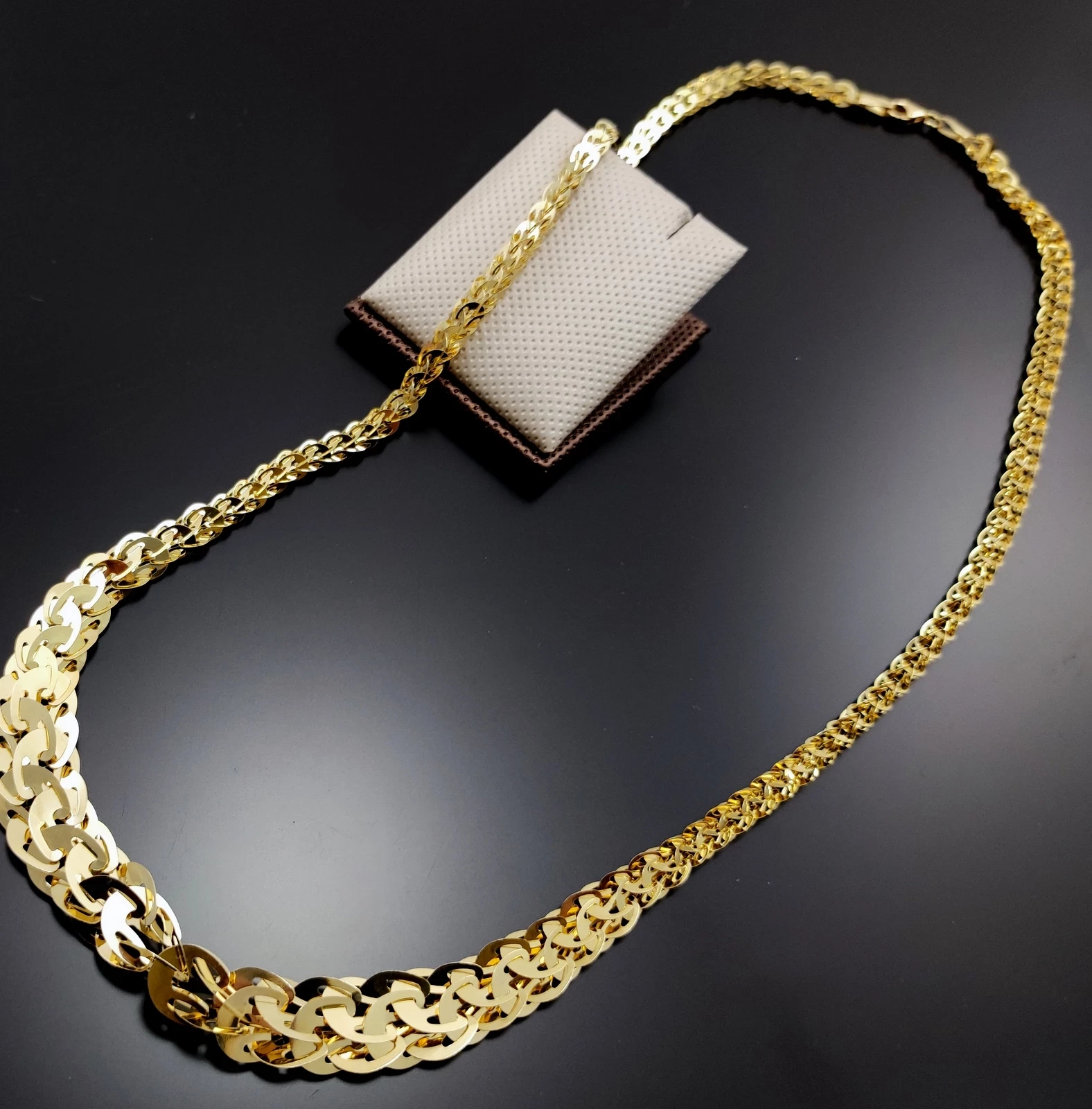 przepiekna-zlota-kolia-1170g-ak-11-elk