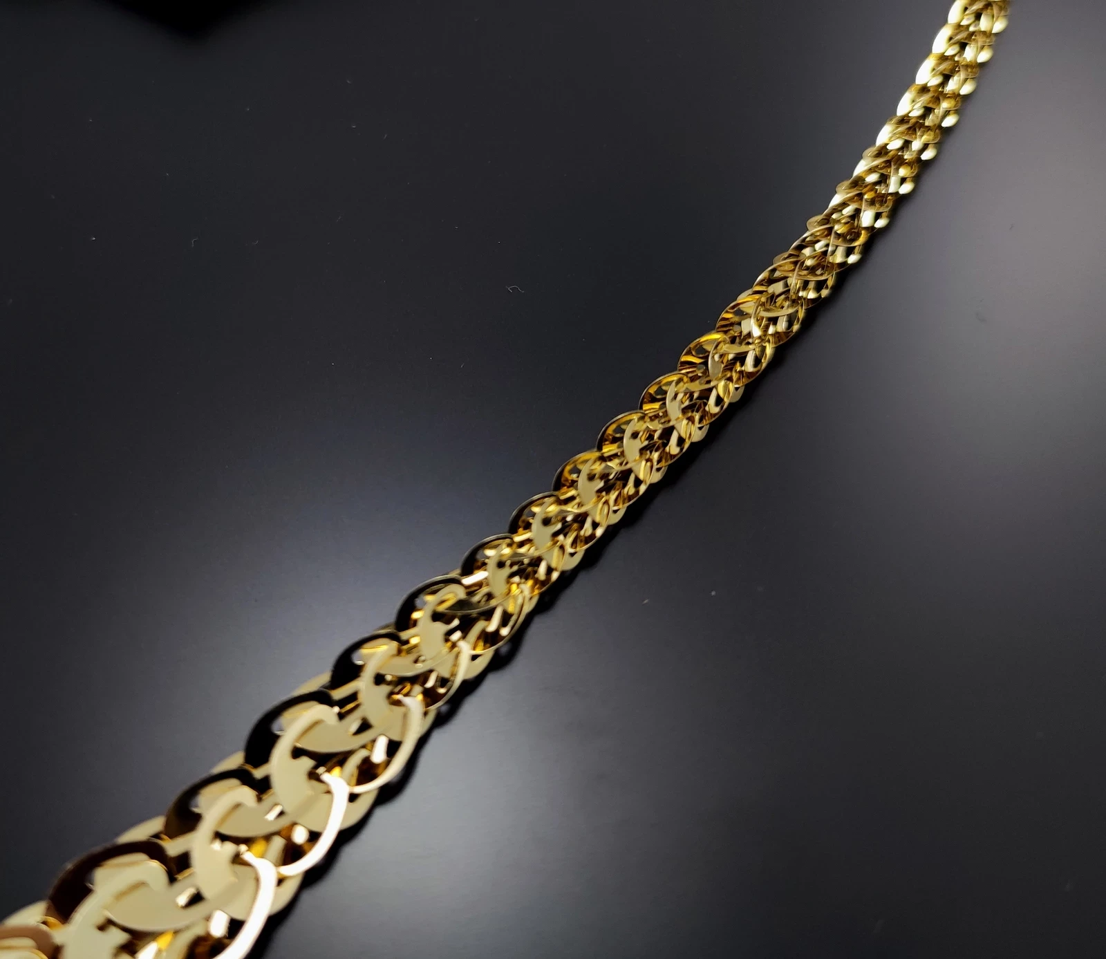 przepiekna-zlota-kolia-1170g-kamien-bez-kamienia