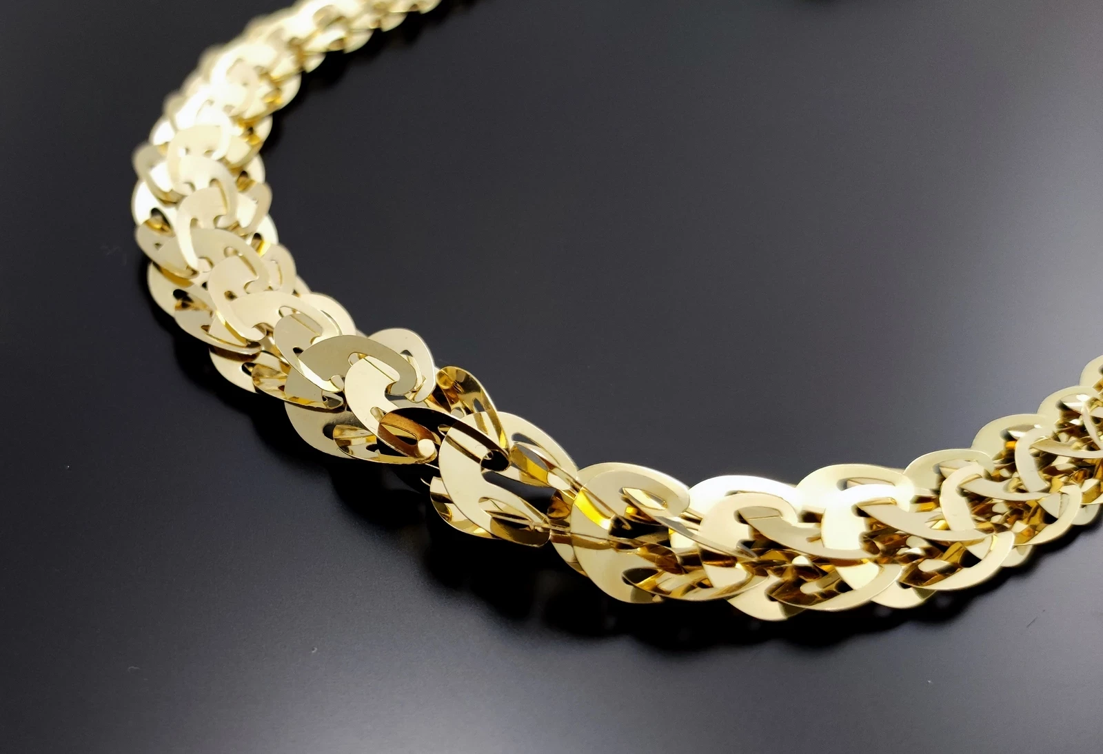 przepiekna-zlota-kolia-1170g-stan-powystawowy