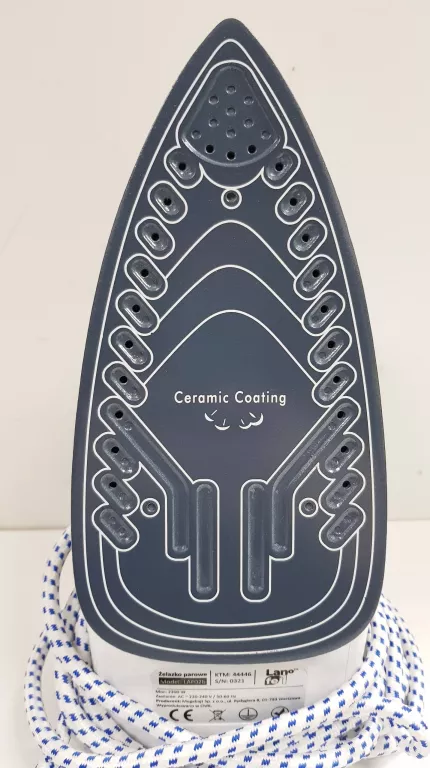 ŻELAZKO PAROWE LAFE LAF02B 2200W