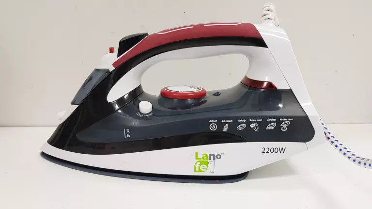 ŻELAZKO PAROWE LAFE LAF02B 2200W