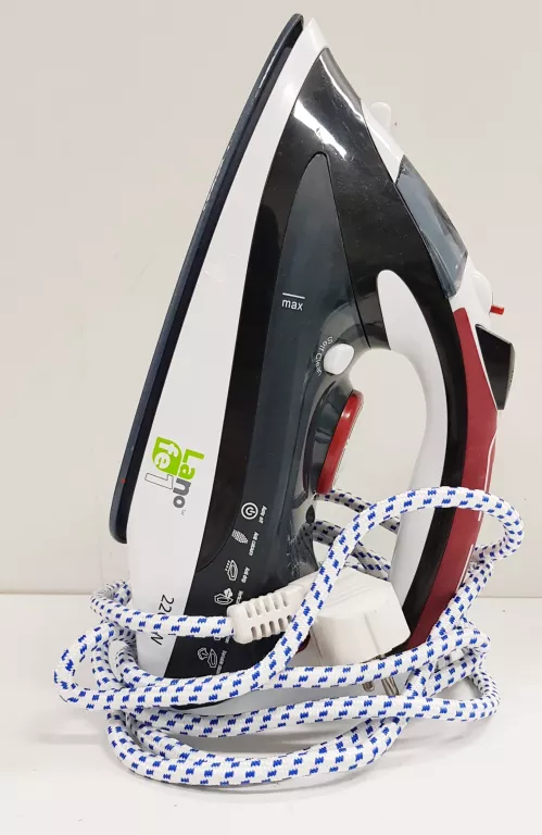 ŻELAZKO PAROWE LAFE LAF02B 2200W