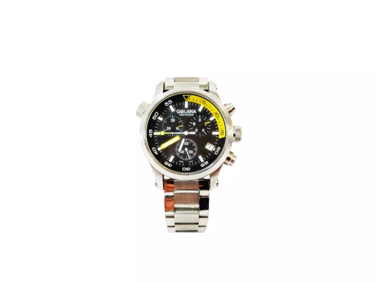 ZEGAREK GOLANA SWISS PRECISION G1161 AQ300-4 B/N