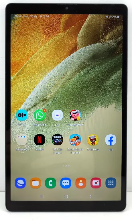 TABLET SAMSUNG GALAXY TAB A7 LITE KOMPLET