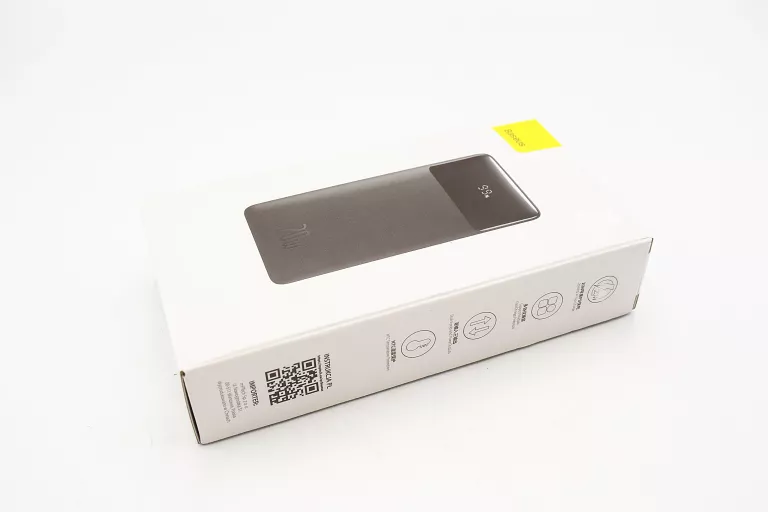 BASEUS BIPOW DIGITAL DISPLAY | POWER BANK 20K MAH