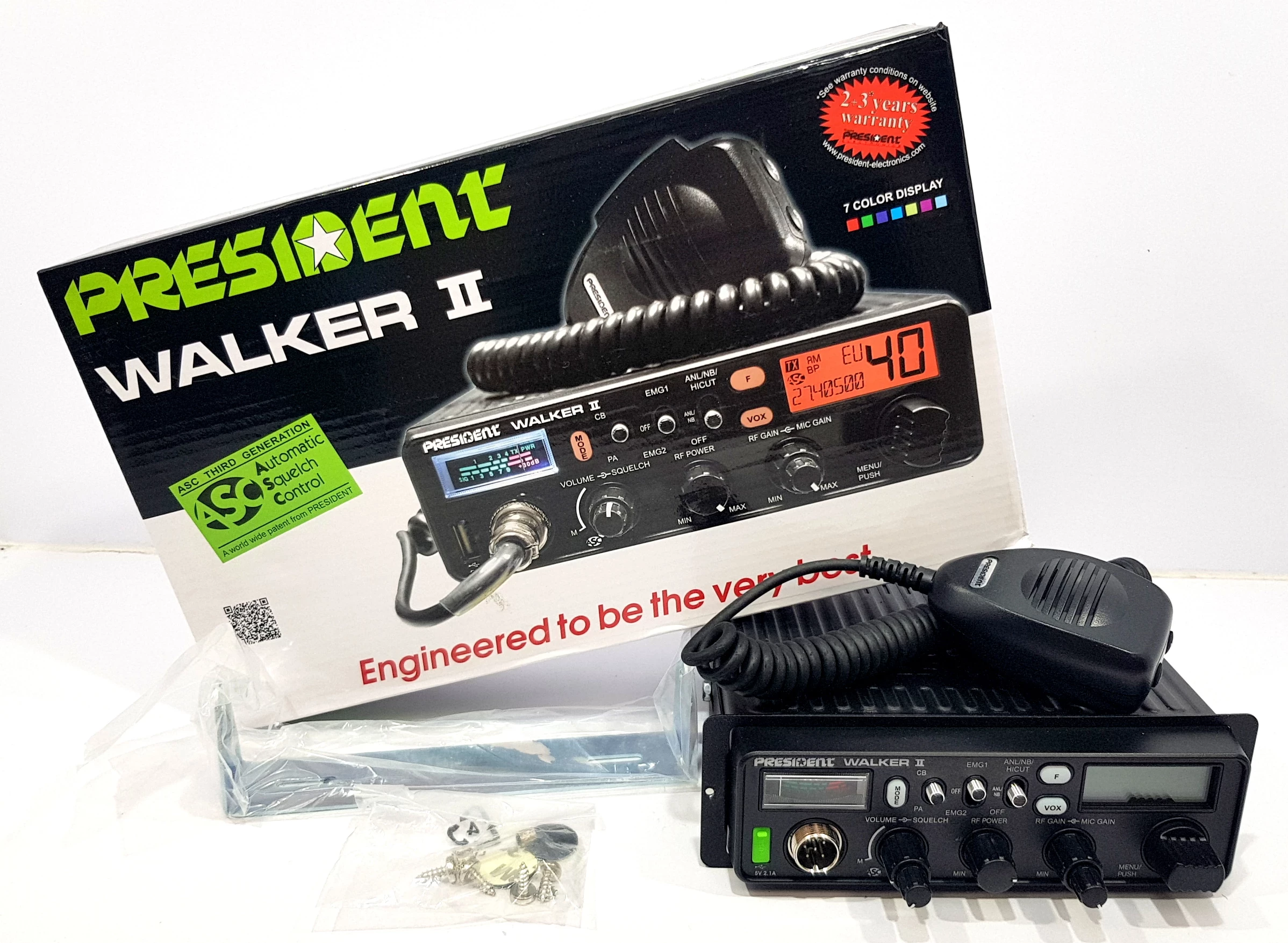 cb-radio-president-walker-ii-armii-krajowej-921-chelm