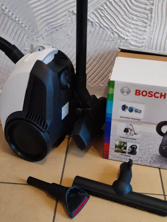 ODKURZACZ BOSCH SERIE 2 BGLS2WH1H