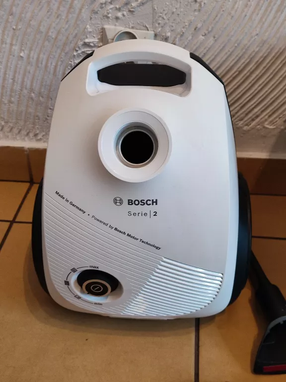 ODKURZACZ BOSCH SERIE 2 BGLS2WH1H