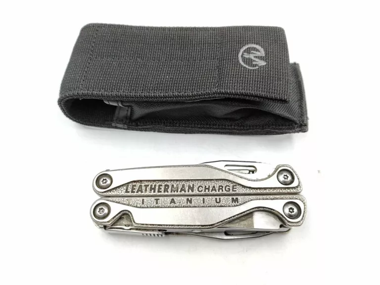 MULTITOOL LEATHERMAN CHARGE TTI