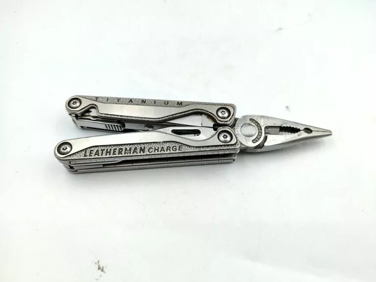 MULTITOOL LEATHERMAN CHARGE TTI