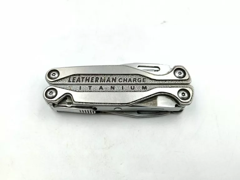 MULTITOOL LEATHERMAN CHARGE TTI