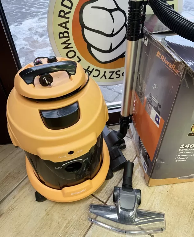 odkurzacz-pioracy-riwall-pro-hartmann-zestaw-stan-uzywany