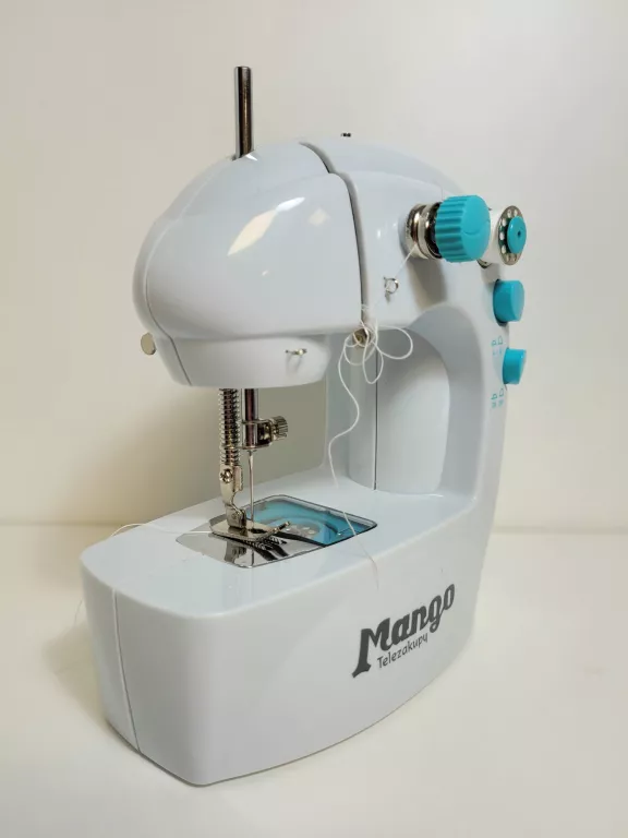 MASZYNA DO SZYCIA MANGO FHSM-203 WARTO/OKAZJA