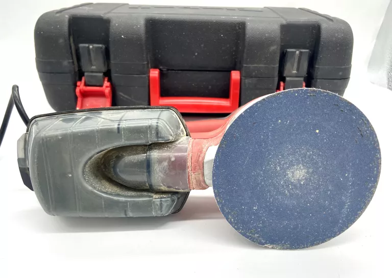 SZLIFIERKA MIMOŚRODOWA EINHELL TE-RS 40