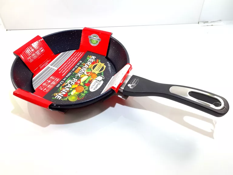 PATELNIA CERAMICZNA MAMA ROSSI 24 CM