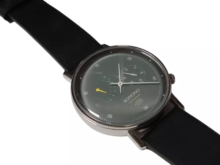 ZEGAREK KOMONO RETROGRADE
