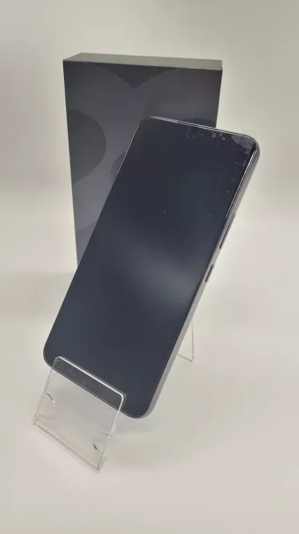 SAMSUNG GALAXY S22 8+128GB CZARNY KOMPLET / PLAY