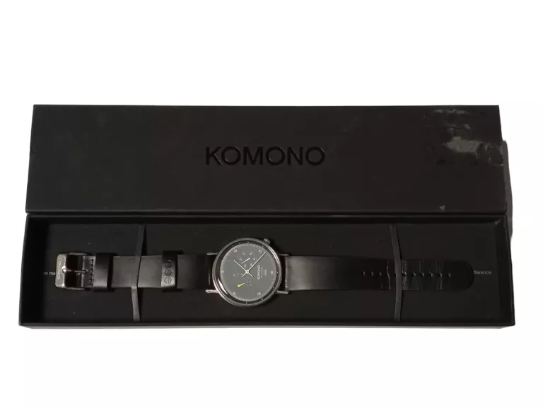 ZEGAREK KOMONO RETROGRADE