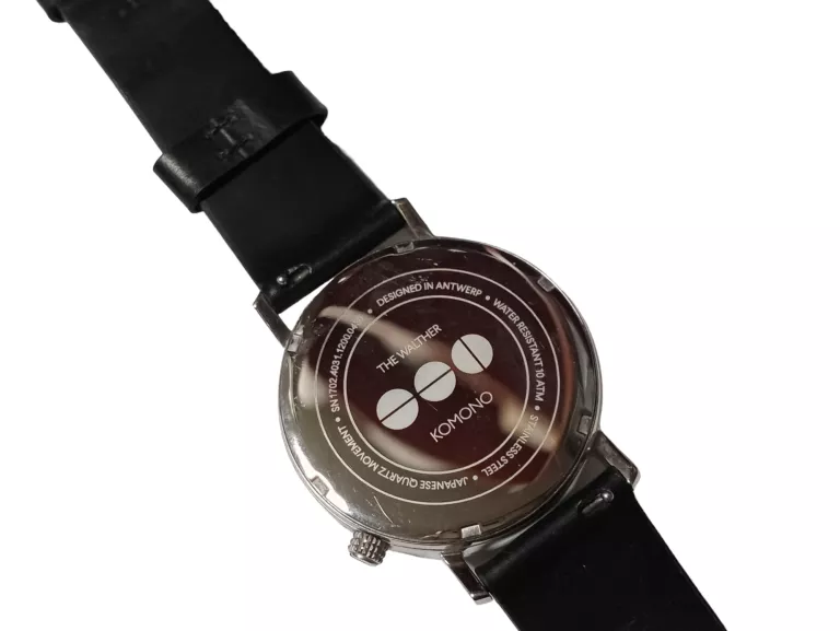 ZEGAREK KOMONO RETROGRADE