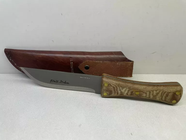 NÓŻ CONDOR TOOL & KNIFE PRIMITIVE CAMP