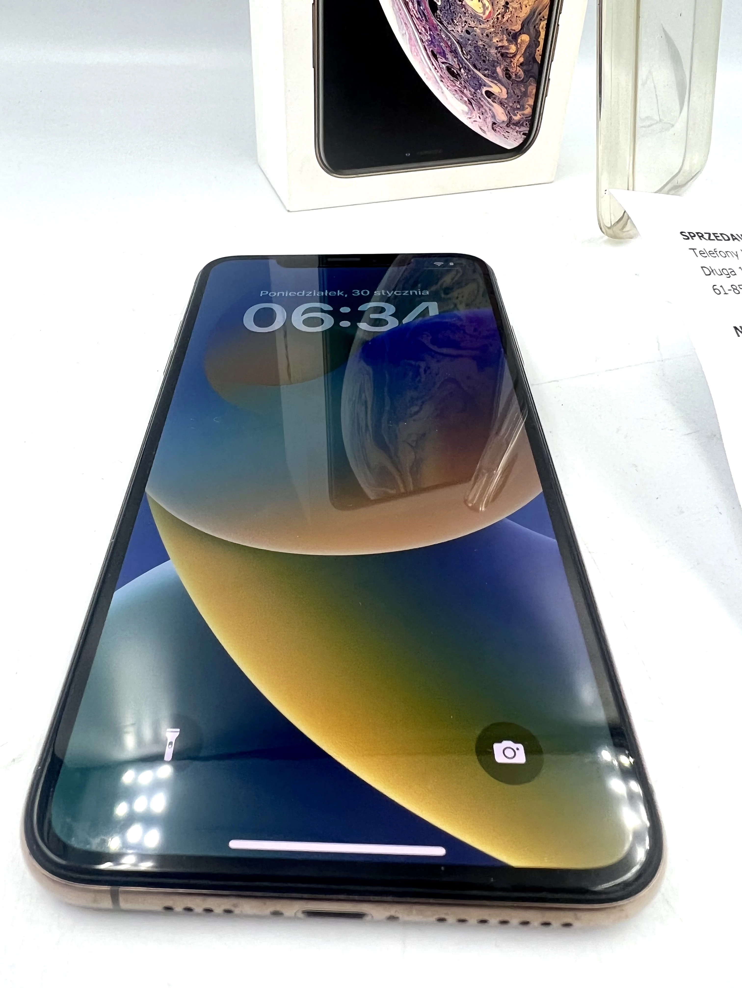 smartfon-apple-iphone-xs-max-64gb-zloty-super-sta-przekatna-ekranu-65