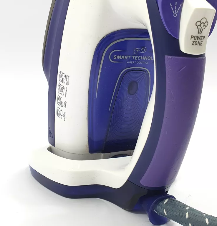 STACJA PAROWA TEFAL GV8976 2400W FIOLET