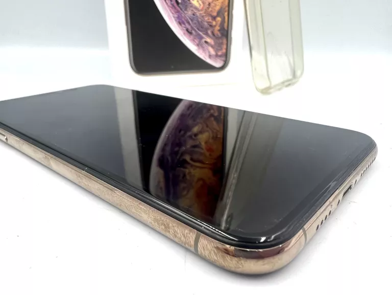 smartfon-apple-iphone-xs-max-64gb-zloty-super-sta-pamiec-ram-4-gb