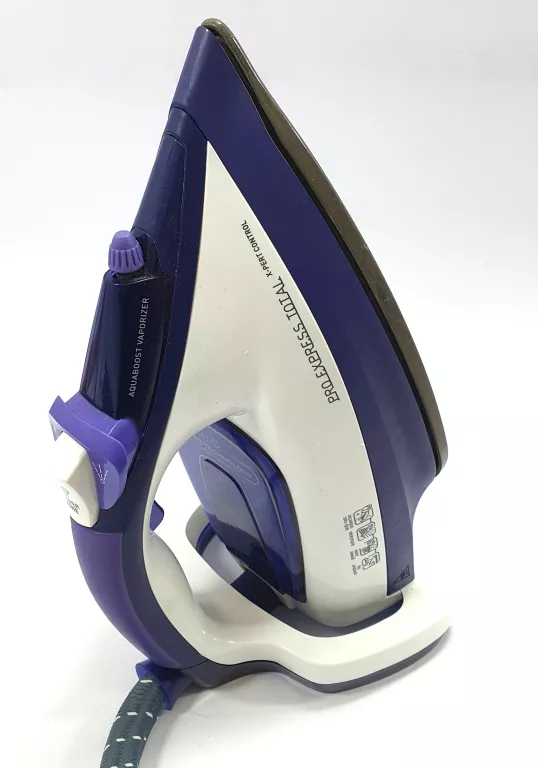 STACJA PAROWA TEFAL GV8976 2400W FIOLET