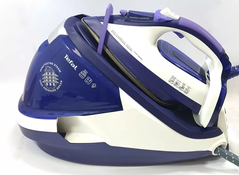 STACJA PAROWA TEFAL GV8976 2400W FIOLET